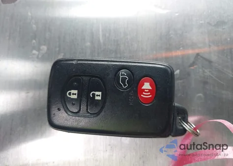 2008 Toyota Highlander Limited from USA, damaged, VIN JTEDS42A782054254